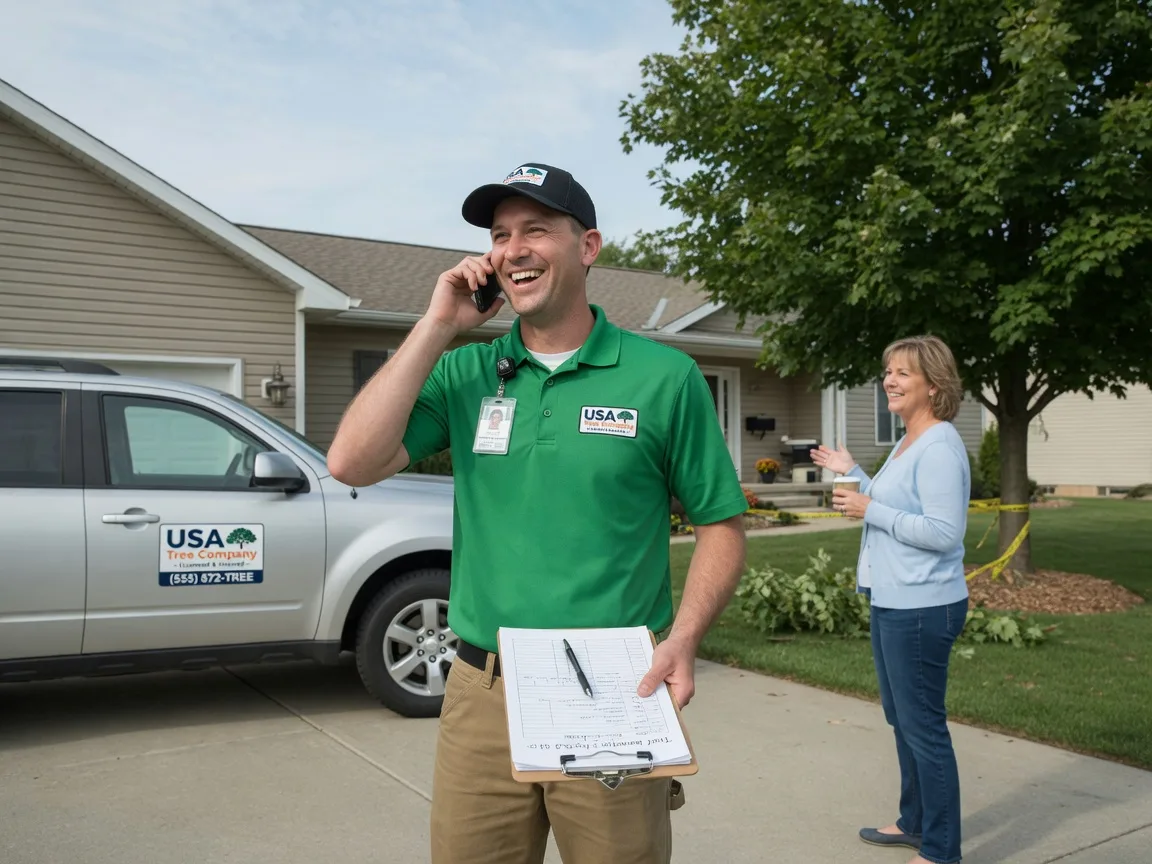 Tree Care Perkinston, MS FAQs